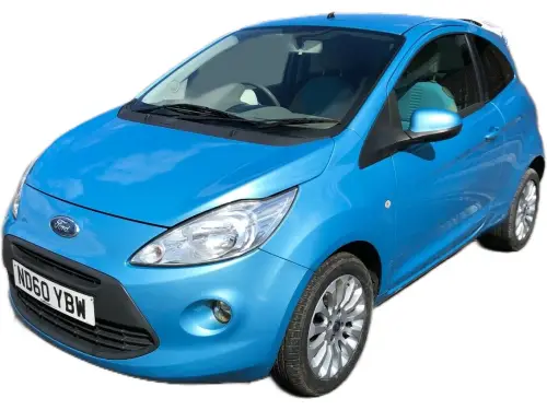 Ford KA Zetec ND60 YBW