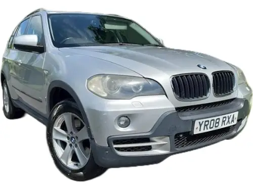 BMW X5 3.0d SE 5s Auto YR08 RXA