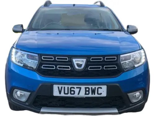 Dacia Sandero Stepway Ambiance dCi VU67 BWC