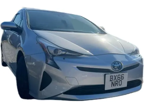 Toyota Prius BX66 NRO