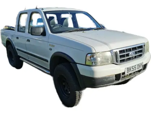Ford Ranger 4x4 Turbo Diesel BK55 OHY