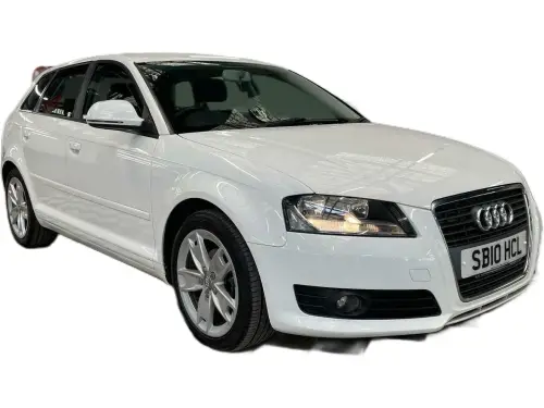 Audi A3 SB10 HCL