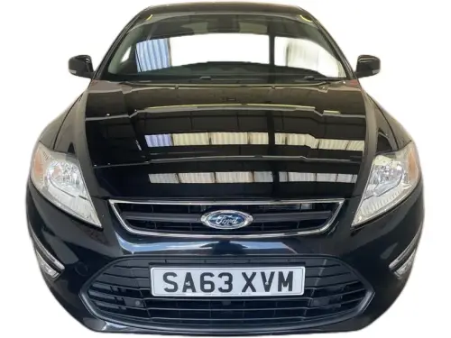 Ford Mondeo SA63 XVM