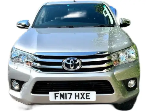 Toyota Hilux FM17 HXE
