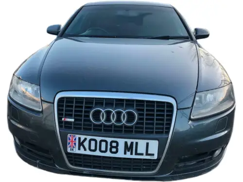 Audi A6 LE Mans TDI KO08 MLL