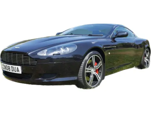 Aston Martin DB9 CN08 DUA