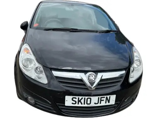 Vauxhall Corsa SK10 JFN