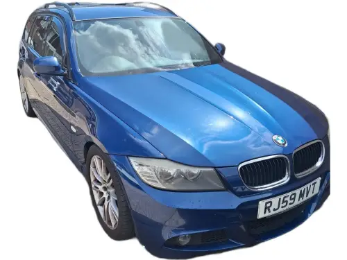 BMW 320d M Sport BUS Edition RJ59 MVT