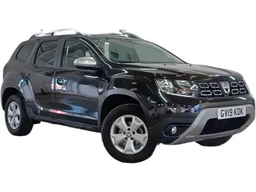Dacia Duster GV19 KDK