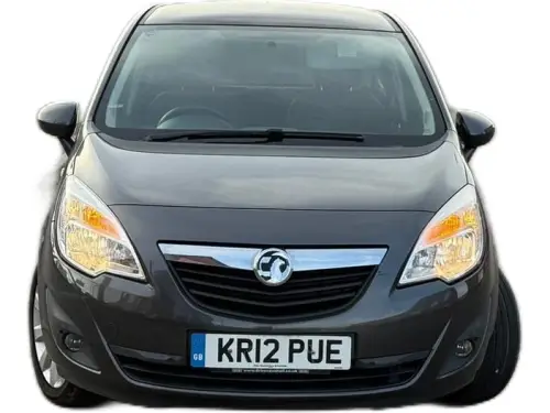 Vauxhall Meriva KR12 PUE