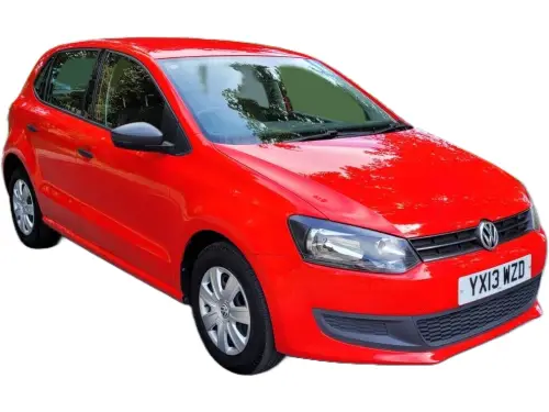 Volkswagen Polo YX13 WZD