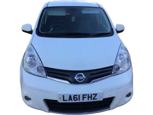 Nissan Note LA61 FHZ