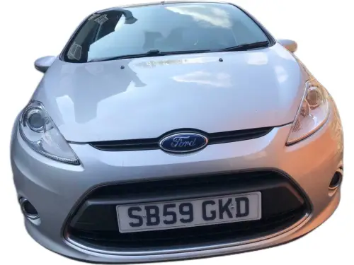 Ford Fiesta Zetec SB59 GKD