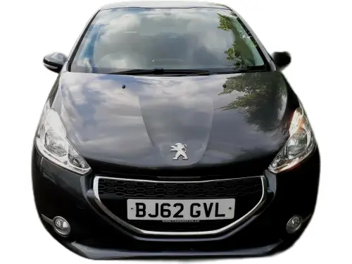 Peugeot 208 Active BJ62 GVL