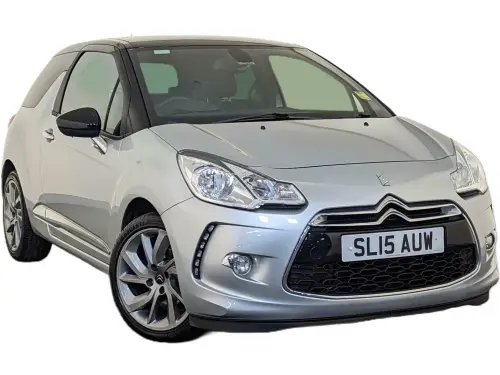 Citroën DS3 SL15 AUW
