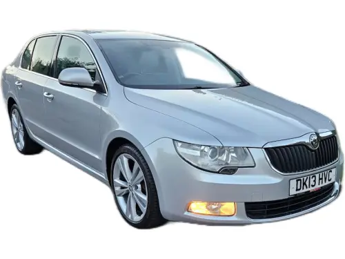 Škoda Superb DK13 HVC
