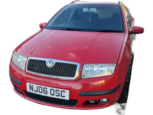 Škoda Fabia NJ06 OSC