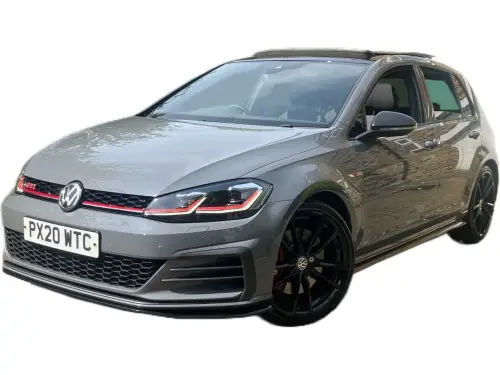 Volkswagen Golf PX20 WTC