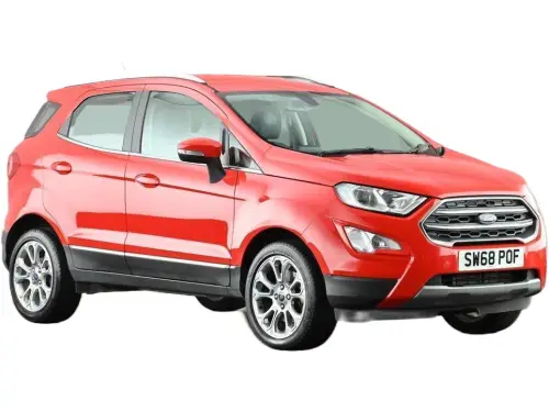 Ford Ecosport SW68 POF