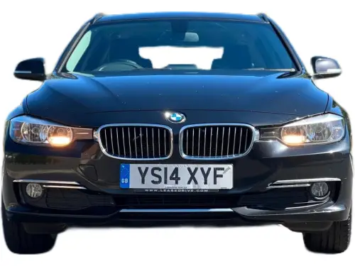 BMW 3 Series YS14 XYF