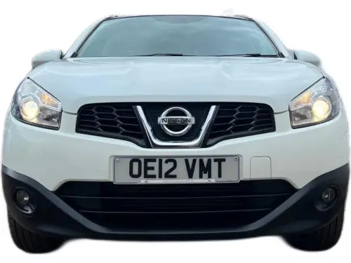 Nissan Qashqai OE12 VMT