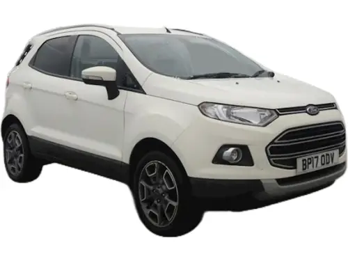 Ford Ecosport BP17 ODV