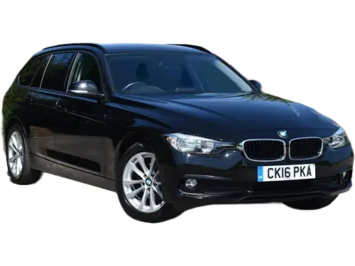BMW 3 Series CK16 PKA