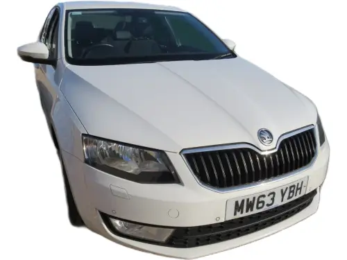 Škoda Octavia MW63 YBH