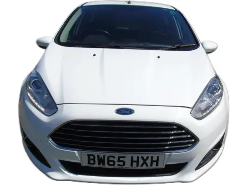 Ford Fiesta BW65 HXH
