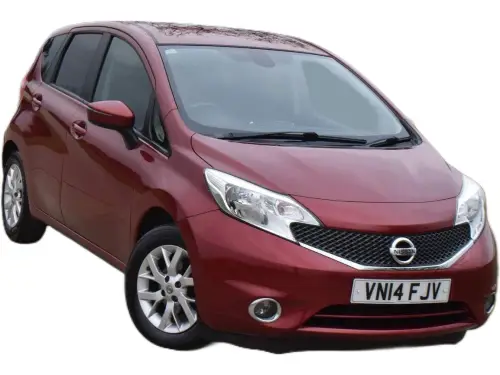 Nissan Note VN14 FJV
