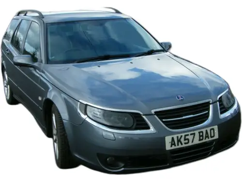 Saab 9-5 Vector Sport TID Auto AK57 BAO