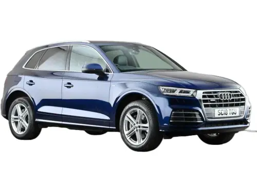 Audi Q5 S Line TFSI Quattro S-A SC18 TGU