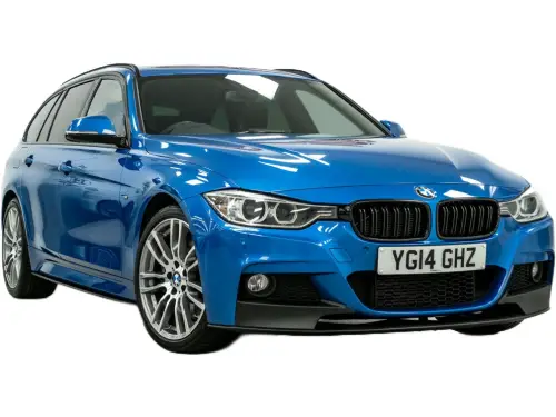 BMW 3 Series YG14 GHZ