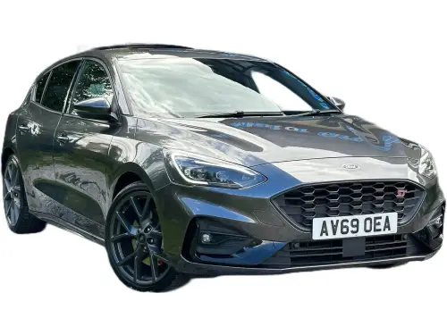 Ford Focus ST AV69 OEA