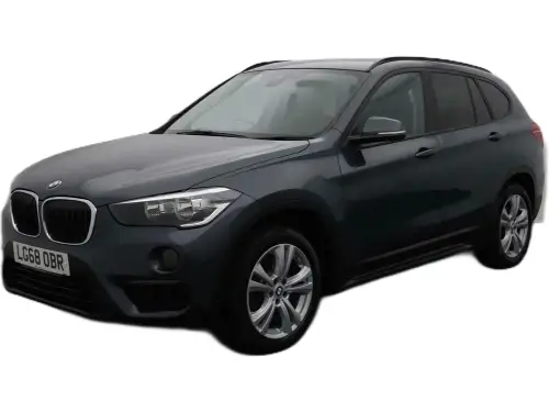 BMW X1 xDrive20d Sport Auto LG68 OBR