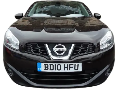 Nissan Qashqai Acenta dCi BD10 HFU