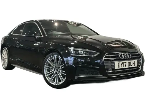 Audi A5 EY17 OUH