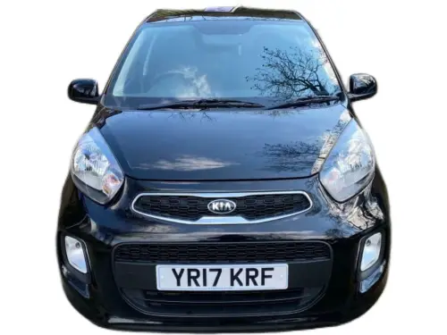 Kia Picanto SE Auto YR17 KRF