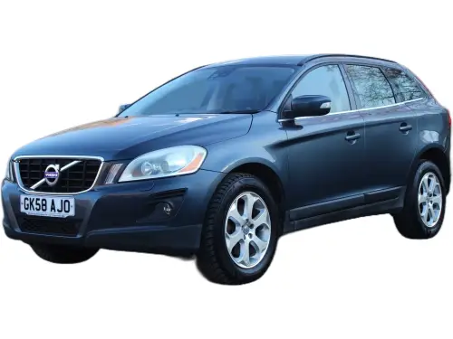 Volvo XC60 GK58 AJO