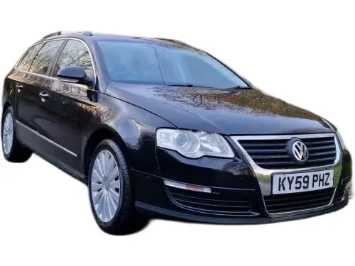 Volkswagen Passat KY59 PHZ