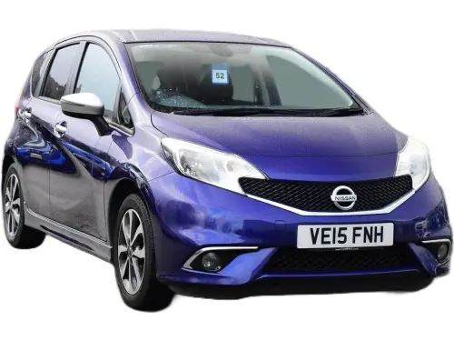 Nissan Note VE15 FNH