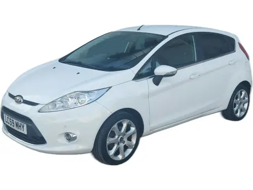 Ford Fiesta Titanium Auto LC59 MHY