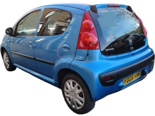Peugeot 107 YD08 HNR