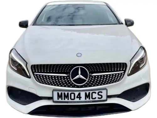 Mercedes-Benz A-Class MM04 MCS