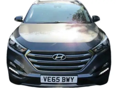 Hyundai Tucson Premium CRDi Auto VE65 BWY