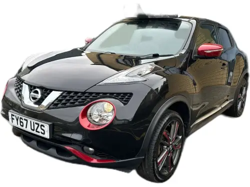 Nissan Juke FY67 UZS