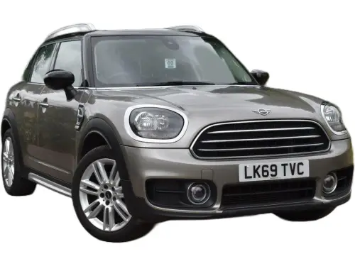 MINI Countryman LK69 TVC