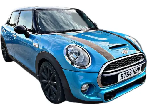 MINI Cooper S BT64 HHN