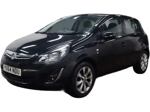Vauxhall Corsa Excite AC YX64 NDU