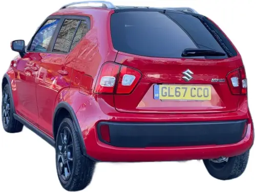 Suzuki Ignis GL67 CCO